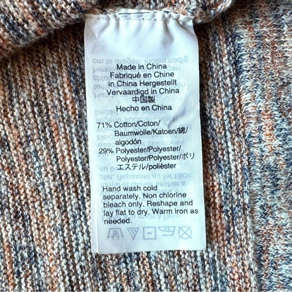 Madewell Marled Summer Ryder Cardigan Sweater – XS - Picture 12 of 14